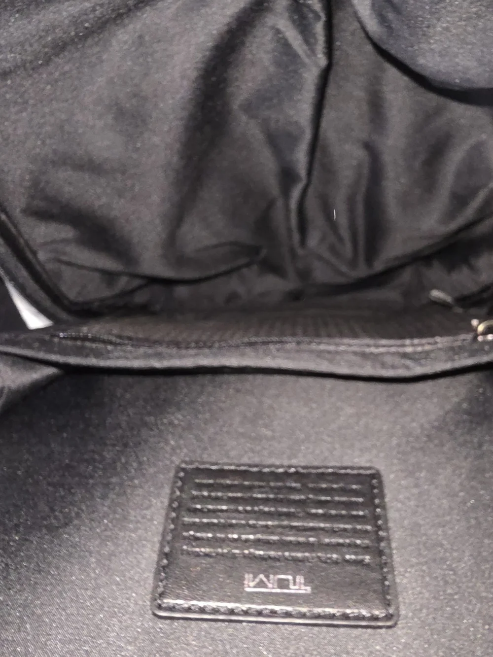 TUMI Fremont Higgins Sling Bag Camouflage/Brown